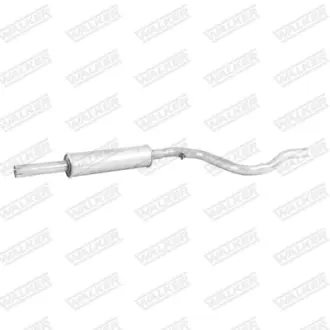 Глушитель системы выпуска WALKER 22057