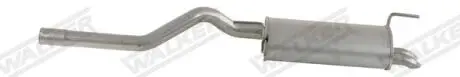 Глушитель, выпускная система WALKER 22111