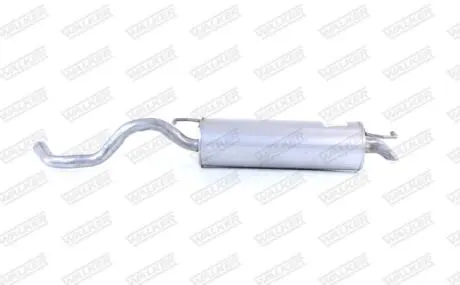 Глушник вихлопних газів (кінцевий) WALKER 22430