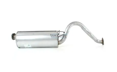 Глушитель, выпускная система WALKER 22553