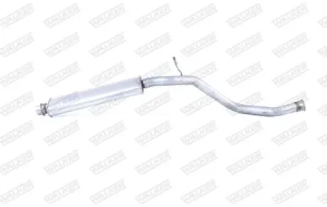 Центральный глушитель, выпускная система WALKER 23389