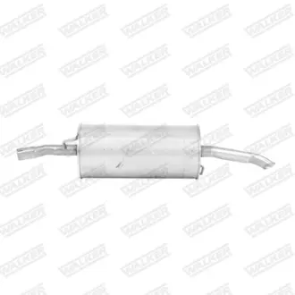 Глушитель выхлопных газов WALKER 71399