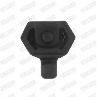 Резиновые полоски, система выпуска WALKER 80227