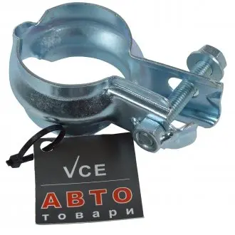 Хомут выпускной системы WALKER 80441