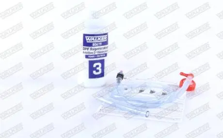 Присадка для топлива WALKER 80619
