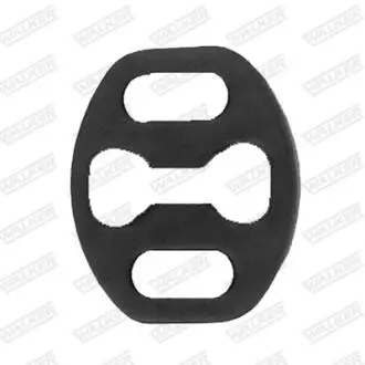 Резиновые полоски, система выпуска WALKER 81273