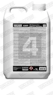 Жидкость для фильтрации дизельных частиц WALKER 83059