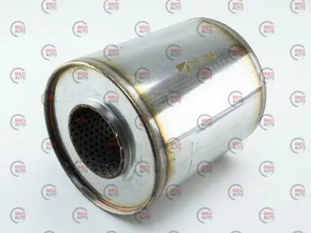 Пламягаситель коллекторный 130х160 Нерж. Walline WLP 130X160