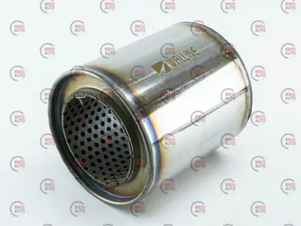 Пламягасник коллекторный 90х120 Нерж. Walline WLP 90X120