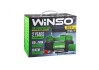 Компресор автомобільний 10 Атм, 85 л/хв. 2-циліндра 360Вт., кабель 3м., шланг 5,7м., спускний Winso 125000 (фото 2)