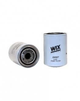 Топливный фильтр WIX FILTERS 24027