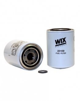 Топливный фильтр WIX FILTERS 33109