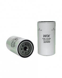 Фильтр топливный john deere(wix) WIX FILTERS 33120 (фото 1)