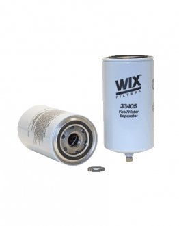 Топливный фильтр WIX FILTERS 33405