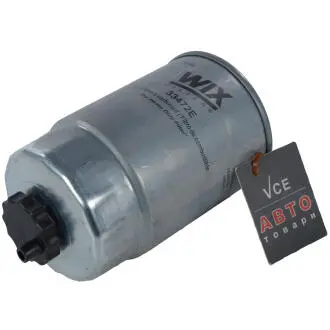 Топливный фильтр WIX FILTERS 33472E