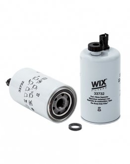 Фильтр топливный WIX FILTERS 33732