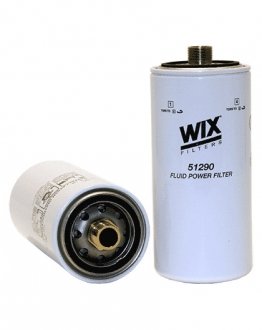 Гидрофильтр, автоматическая коробка передач WIX FILTERS 51290 (фото 1)