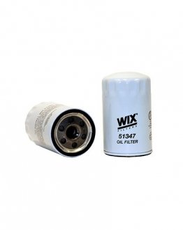 Фільтр масляний john deere(wix) WIX FILTERS 51347