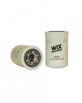 Фільтр масляний case-ih(wix) WIX FILTERS 51451 (фото 1)