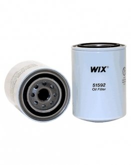 Масляний фільтр WIX FILTERS 51592