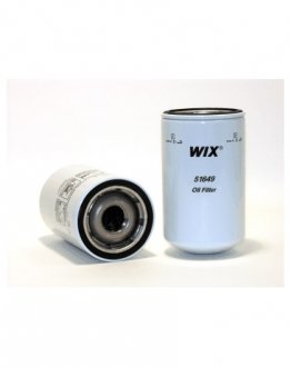 Фильтр масляный case-ih(wix) WIX FILTERS 51649