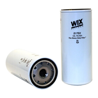 Фільтр оливи WIX FILTERS 51791E