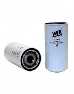 Масляний фільтр WIX FILTERS 51970