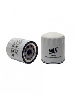 Масляный фильтр WIX FILTERS 57060 (фото 1)