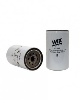 Фільтр масляний jcb(wix) WIX FILTERS 57233 (фото 1)