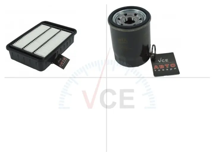 Фото 1 - Комплект замены фильтров Mitsubishi (Митсубиси) Lancer (Ланер) 1.5 GLX (C12AS) G15B WIX FILTERS ТО-0000039 Комплект замены фильтров Mitsubishi (Митсубиси) Lancer (Ланер) 1.5 GLX (C12AS) G15B WIX FILTERS ТО-0000039 (фото 1)