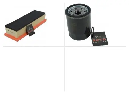 Комплект замены фильтров Fiat (Фиат) Doblo (Добло) 1.4 350 A1.000 WIX FILTERS ТО-0000051