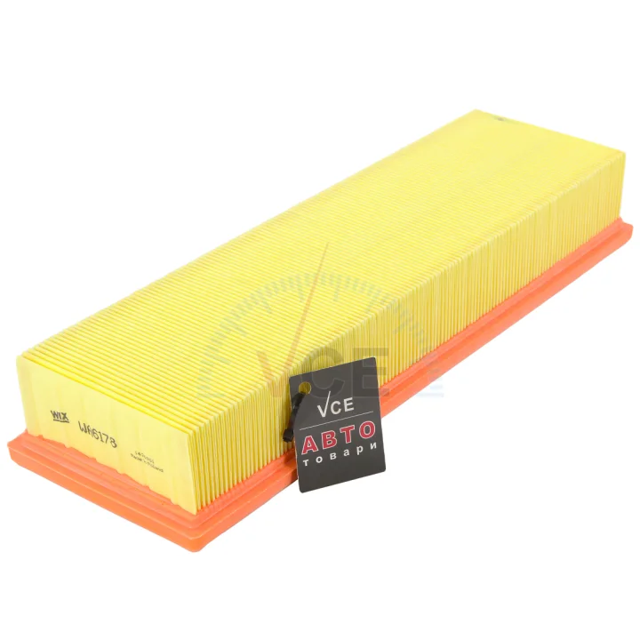 Воздушный фильтр Opel Ascona та Kadett WIX FILTERS WA6178 (фото 1)