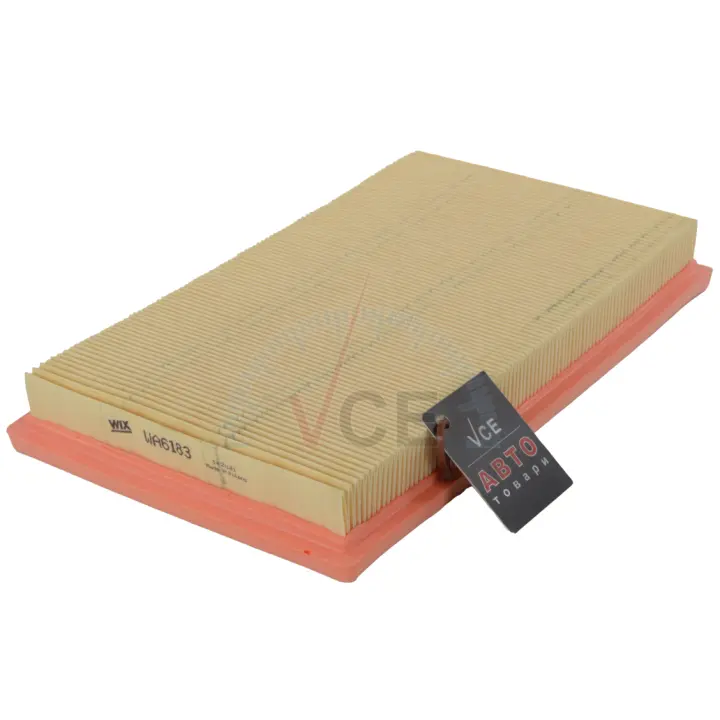 Воздушный фильтр WIX FILTERS WA6183 (фото 1)