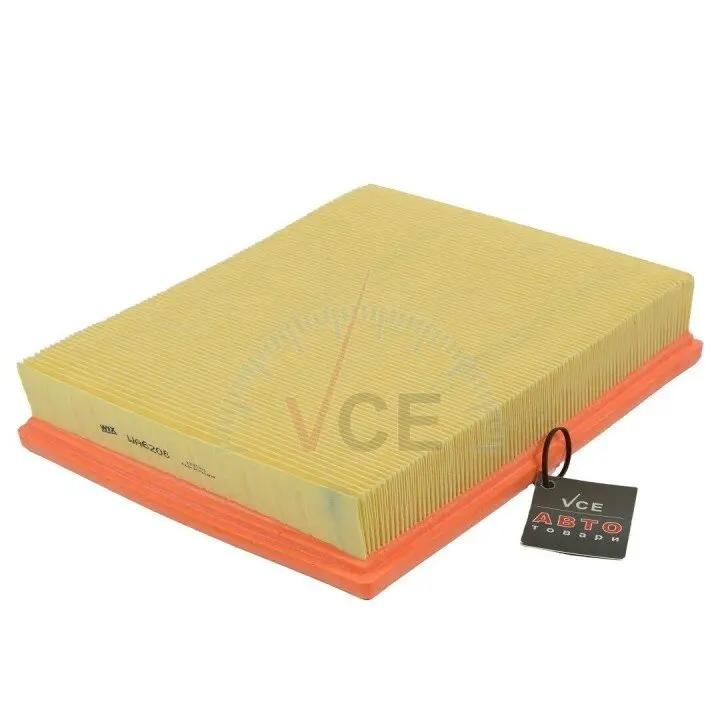 Фото 1 - Воздушный фильтр WIX FILTERS WA6208 Воздушный фильтр WIX FILTERS WA6208 (фото 1)