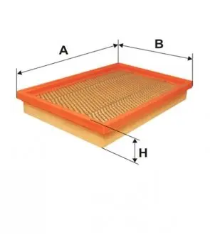 Воздушный фильтр WIX FILTERS WA6289