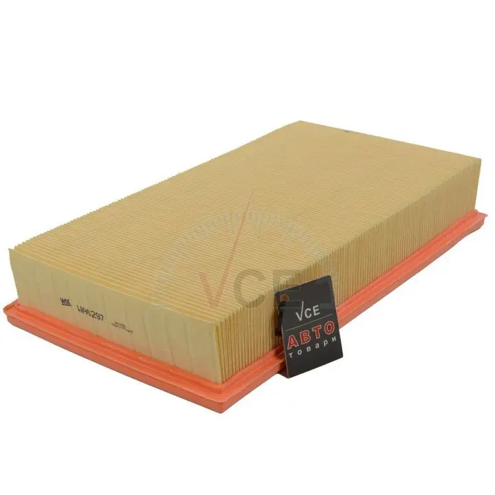 Воздушный фильтр WIX FILTERS WA6297 (фото 1)