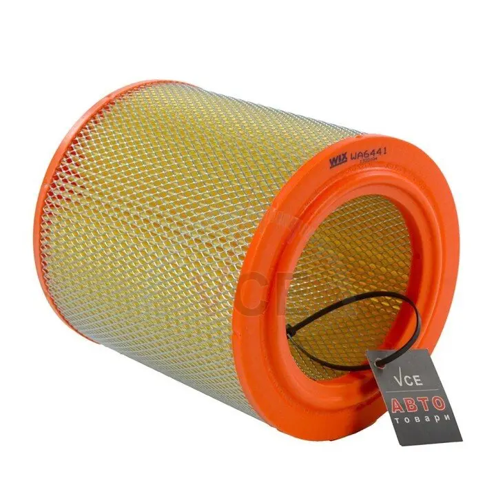 Воздушный фильтр WIX FILTERS WA6441 (фото 1)