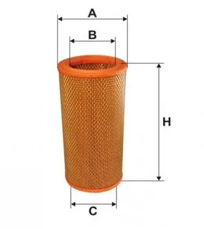 Воздушный фильтр WIX FILTERS WA6486