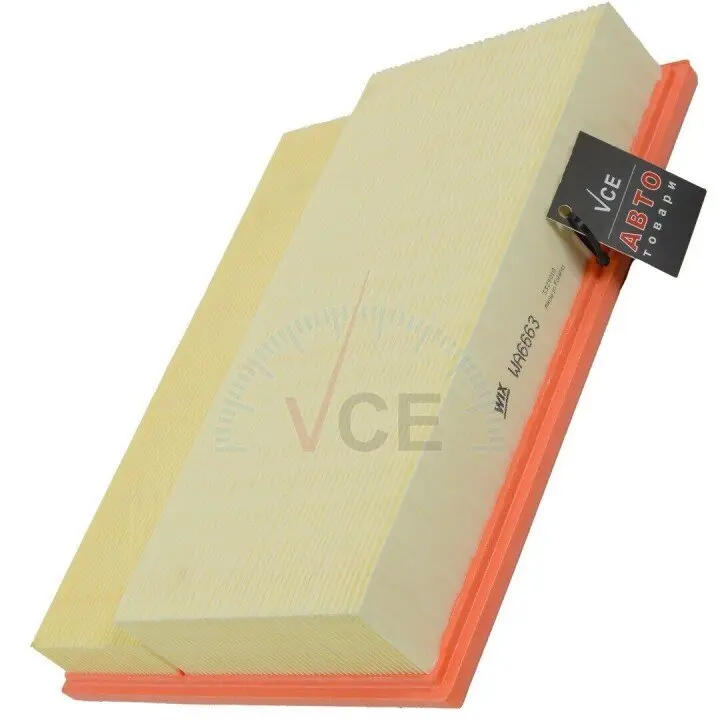 Воздушный фильтр WIX FILTERS WA6663 (фото 1)