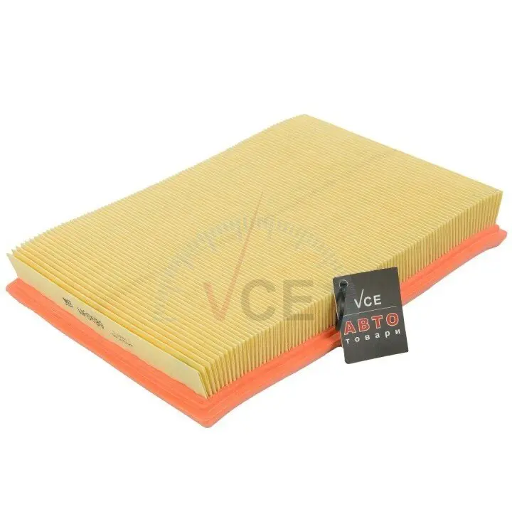 Фото 1 - Повітряний фільтр WIX FILTERS WA6699 Повітряний фільтр WIX FILTERS WA6699 (фото 1)