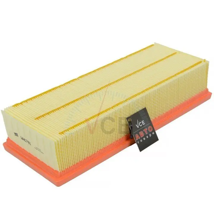 Фото 1 - Повітряний фільтр WIX FILTERS WA6781 Повітряний фільтр WIX FILTERS WA6781 (фото 1)