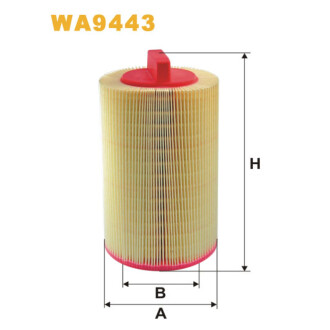 Воздушный фильтр WIX FILTERS WA9443