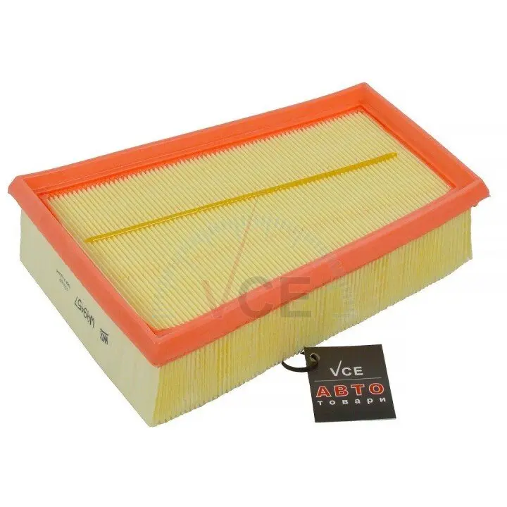 Фото 1 - Повітряний фільтр WIX FILTERS WA9457 Повітряний фільтр WIX FILTERS WA9457 (фото 1)