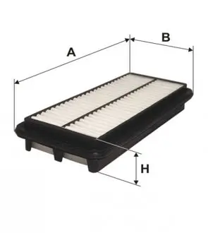 Повітряний фільтр WIX FILTERS WA9506
