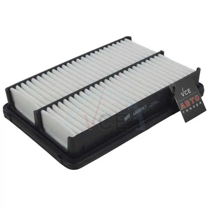 Воздушный фильтр WIX FILTERS WA9547 (фото 1)