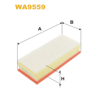 Воздушный фильтр WIX FILTERS WA9559