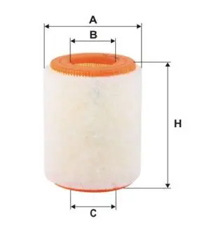 Фильтр воздушный WIX FILTERS WA9582