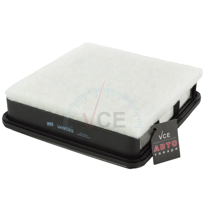 Воздушный фильтр WIX FILTERS WA9589 (фото 1)