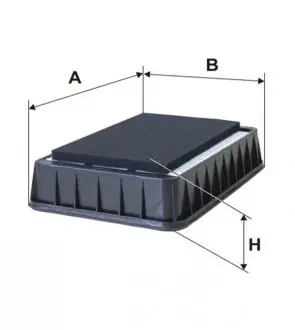 Воздушный фильтр WIX FILTERS WA9620