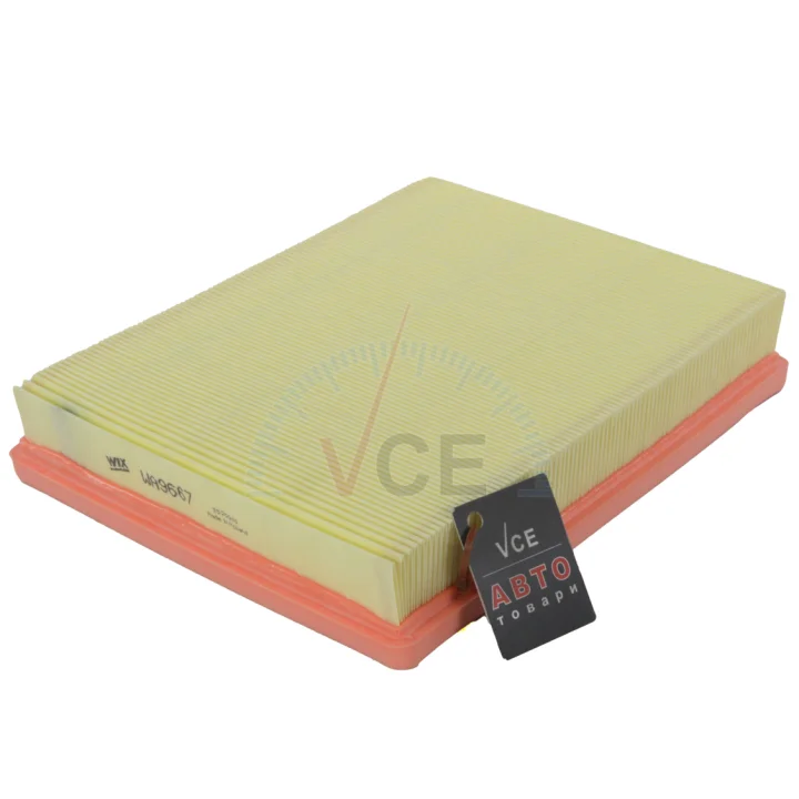 Воздушный фильтр WIX FILTERS WA9667 (фото 1)